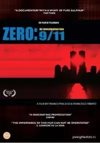 Plakat filmu Zero: An Investigation Into 9/11