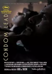Plakat filmu Ołowiany kondom