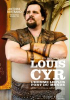 plakat filmu Louis Cyr