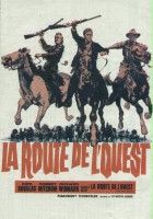 plakat filmu Zachodni szlak