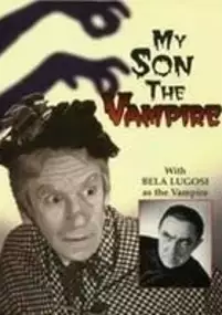 Plakat filmu Old Mother Riley Meets the Vampire