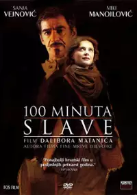 Plakat filmu 100 minuta slave