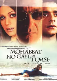 Plakat filmu Mohabbat Ho Gayi Hai Tumse