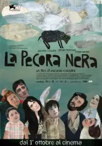Plakat filmu La pecora nera