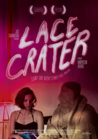 Plakat filmu Lace Crater