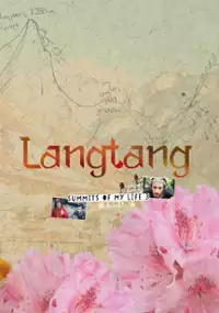 Plakat filmu Langtang