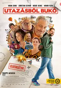 Plakat filmu Le routard