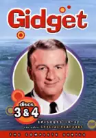 plakat filmu Gidget