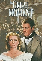 plakat filmu The Great Moment