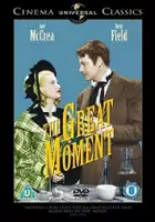 plakat filmu The Great Moment