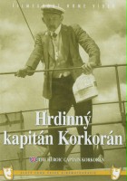 plakat filmu Bohaterski kapitan Korkoran