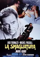 plakat filmu La faille