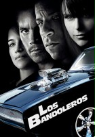 plakat filmu Los Bandoleros