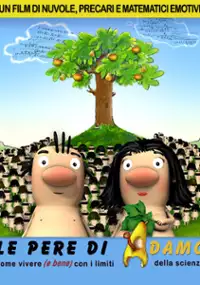 Plakat filmu Le Pere di Adamo