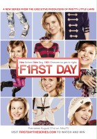 plakat filmu Pierwszy dzień