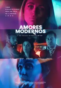 Plakat filmu Amores modernos