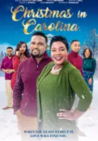 plakat filmu Christmas in Carolina