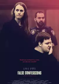 Plakat filmu Wymuszone zeznania