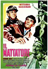 Plakat filmu Matador