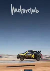 Plakat serialu Motorclub