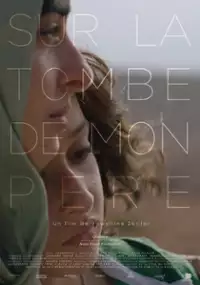 Plakat filmu Na grobie mojego ojca