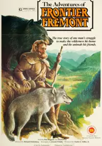 Plakat filmu Adventures of Frontier Fremont