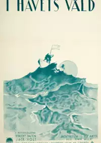 Plakat filmu On the High Seas