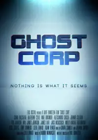 Plakat filmu Ghost Corp