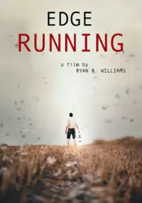 Plakat filmu Edge Running