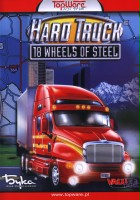 plakat filmu Hard Truck: 18 Wheels of Steel