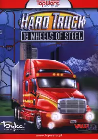 Plakat gry Hard Truck: 18 Wheels of Steel