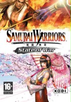 plakat filmu Samurai Warriors: State of War