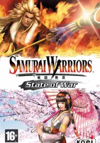 Plakat gry Samurai Warriors: State of War