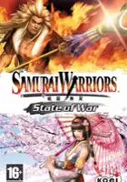 plakat filmu Samurai Warriors: State of War