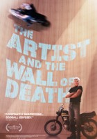 plakat filmu The Artist & the Wall of Death