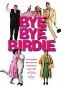 Plakat filmu Bye, Bye Birdie