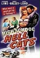 plakat filmu High School Hellcats