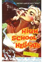 plakat filmu High School Hellcats