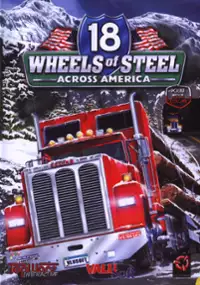 Plakat gry 18 Wheels of Steel: Across America