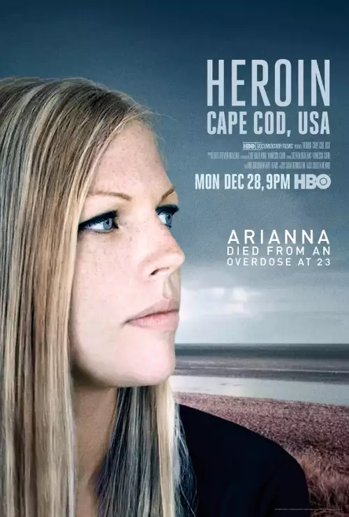 plakat filmu Cape Cod: Heroinowy przylądek