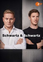 plakat filmu Schwartz & Schwartz: Mein erster Mord