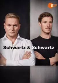Plakat filmu Schwartz & Schwartz: Mein erster Mord