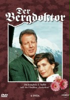 plakat - Doktor z alpejskiej wioski (1992)