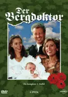 plakat - Doktor z alpejskiej wioski (1992)
