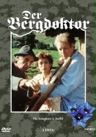 plakat - Doktor z alpejskiej wioski (1992)