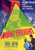 plakat filmu Night Freight