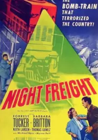 Plakat filmu Night Freight