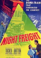 plakat filmu Night Freight