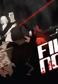 Plakat filmu Film Noir