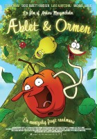 plakat filmu Jabłko i robak